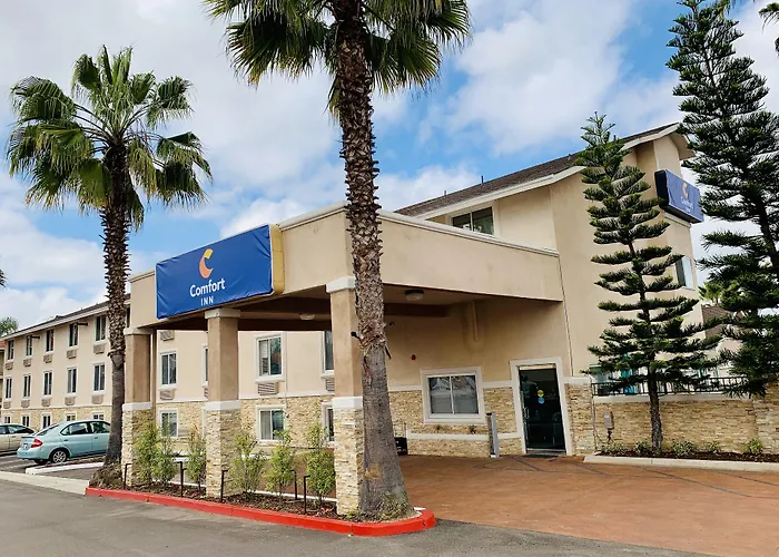 Comfort San Diego Miramar