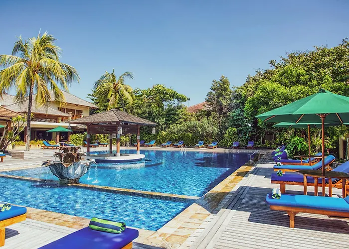 Airport Hotel: Risata Bali Resort & Spa