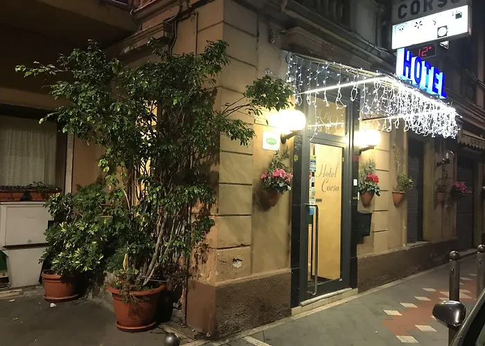 Family Hotel: Hotel Corso