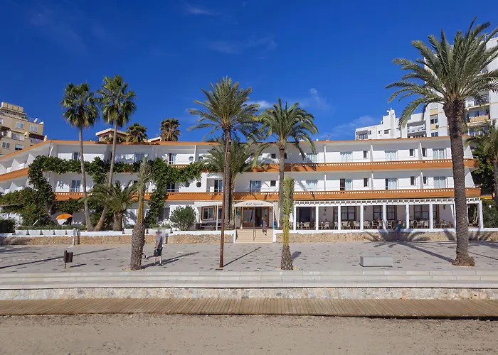 Hotel con vistas: Hotel Figueretes