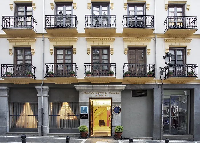 Hôtel accueillant les animaux: La Casa De La Trinidad