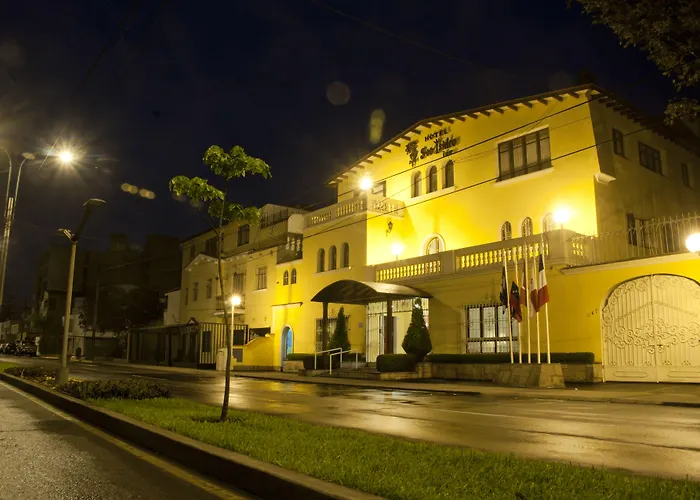 Hotel San Isidro Inn