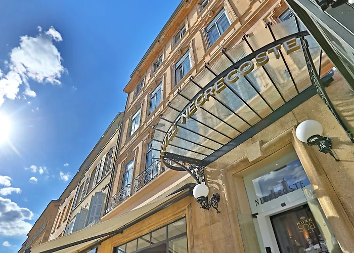 Pet Friendly hotel: Negrecoste Hotel & Spa