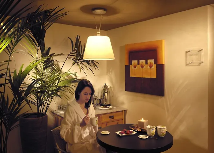 Hotel con vista: Miramonti Park Hotel