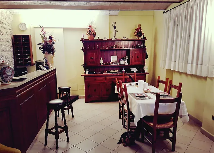 Cheap hotel: Hotel Ponte San Vittorino