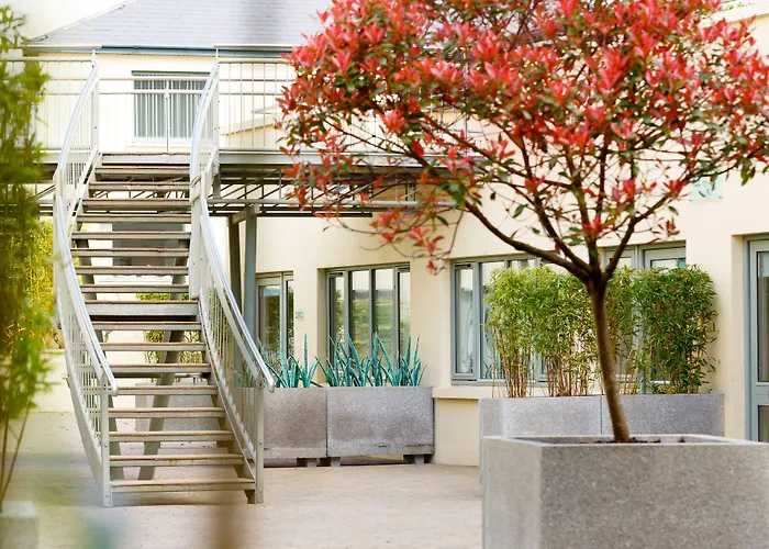 Hotel: Park Place Apartments