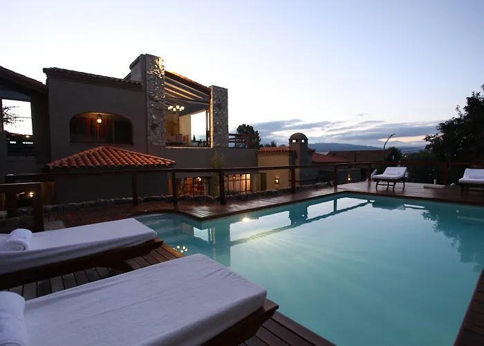 4 star hotel: Kkala Boutique Hotel