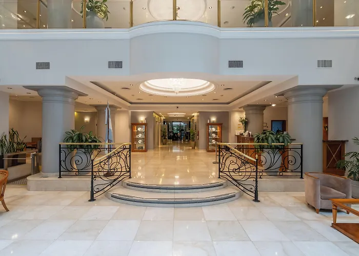 Hotel suites Intersur Recoleta