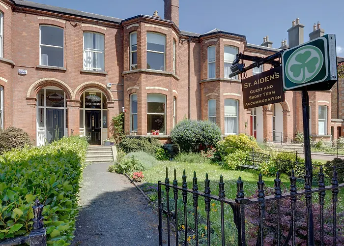 Hotel com tênis: St. Aiden'S Guesthouse