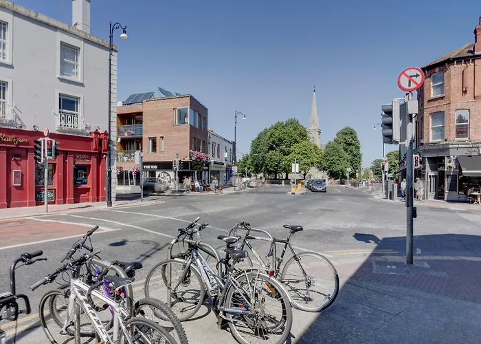 Hotel com tênis: St. Aiden'S Guesthouse