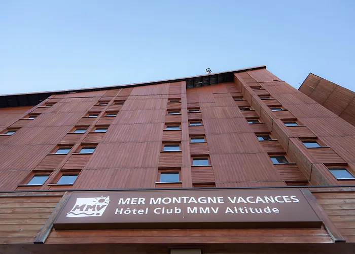Hotel Club Mmv Altitude