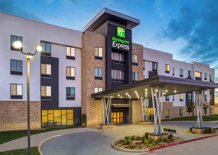 Holiday Inn Express & Suites Amarillo West By Ihg