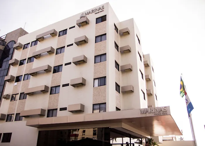 Marinas Maceió Hotel