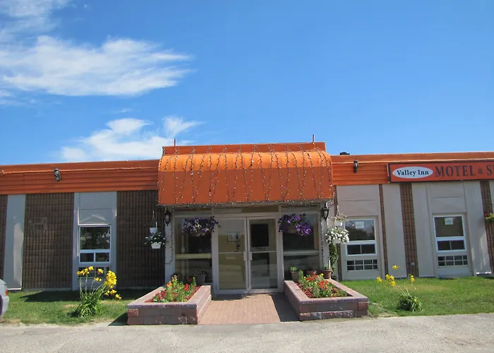 Cheap hotels Valley Inn