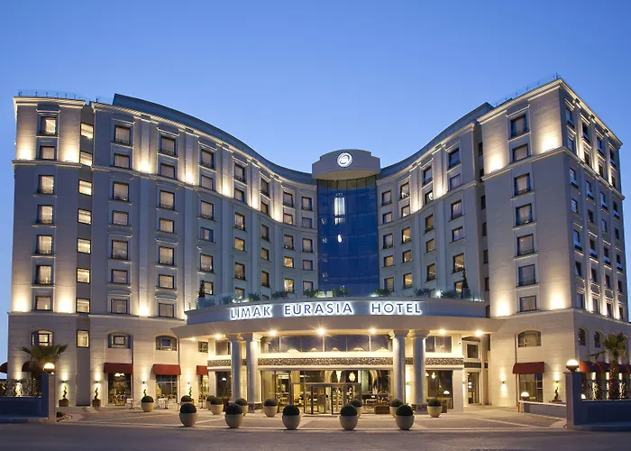 5 star hotel: Limak Eurasia Luxury Hotel