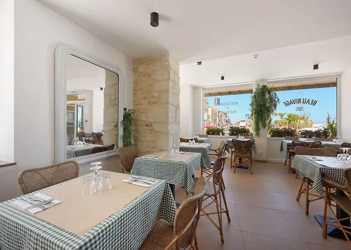 Beau Rivage Hotel-Restaurant