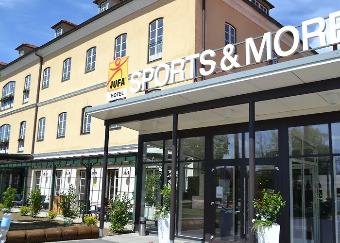 Jufa Hotel Fuerstenfeld