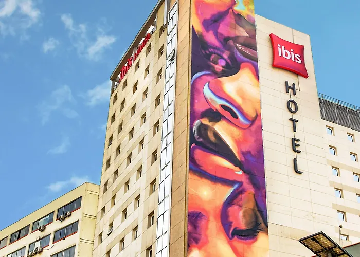 Ibis Lima Larco Miraflores