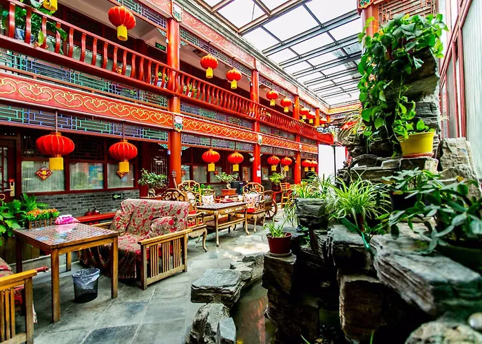 3 star hotel: Imperial Courtyard