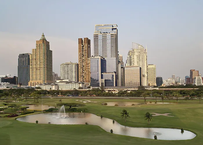 Self catering: The St. Regis Bangkok