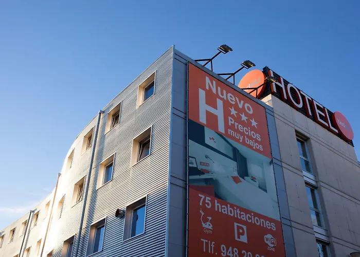 Hotel barato: Hotel Bed4U Pamplona