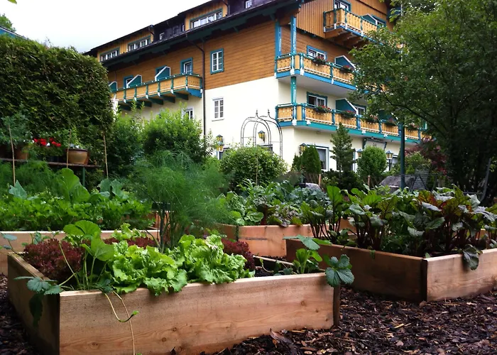 Hotel Försterhof lebe pur, genieße den Tag