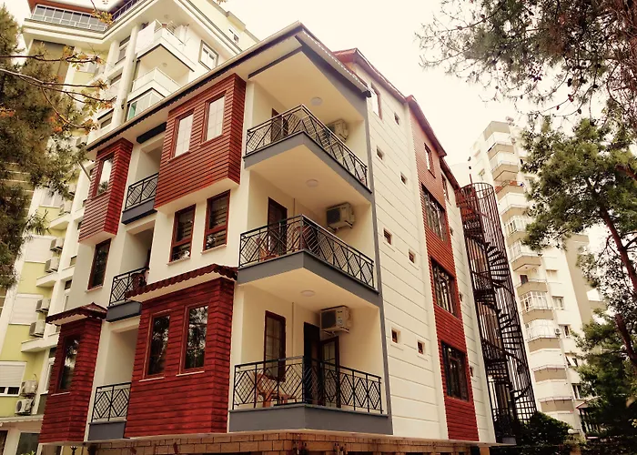 Lodge: Ale Boutique Apartments