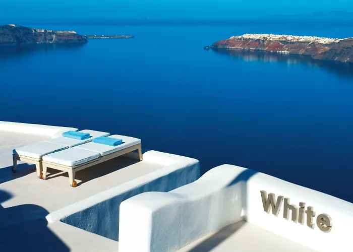 White Santorini