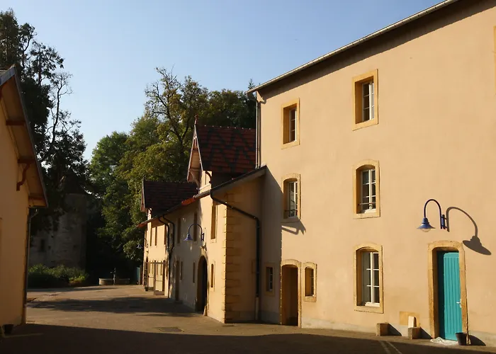 Animaux admis Domaine De Volkrange