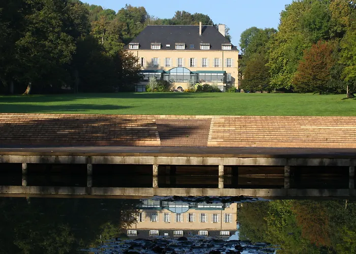 Animaux admis Domaine De Volkrange