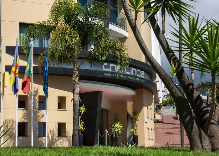 Hotel familiar: Vila Baleira Funchal