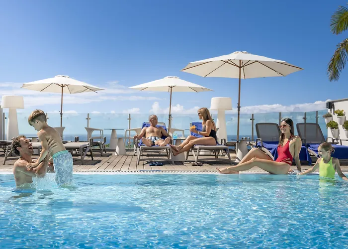 Hotel familiar: Vila Baleira Funchal