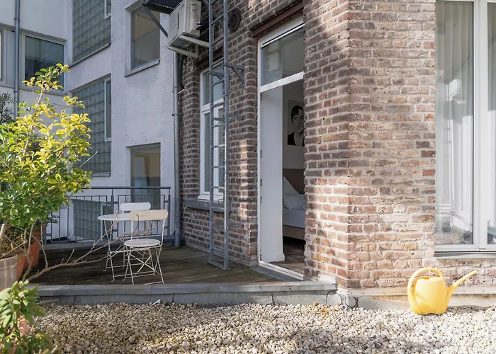 Maison Marsil - Boutique Hotel Koeln