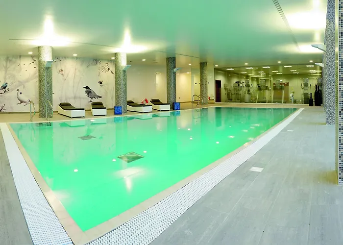 Airport Hotel: Radisson Blu Hotel East Midlands Airport