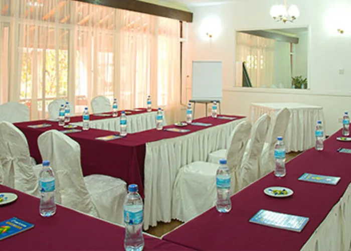 Spa Hotel: Salinero Hotels - Kilimanjaro