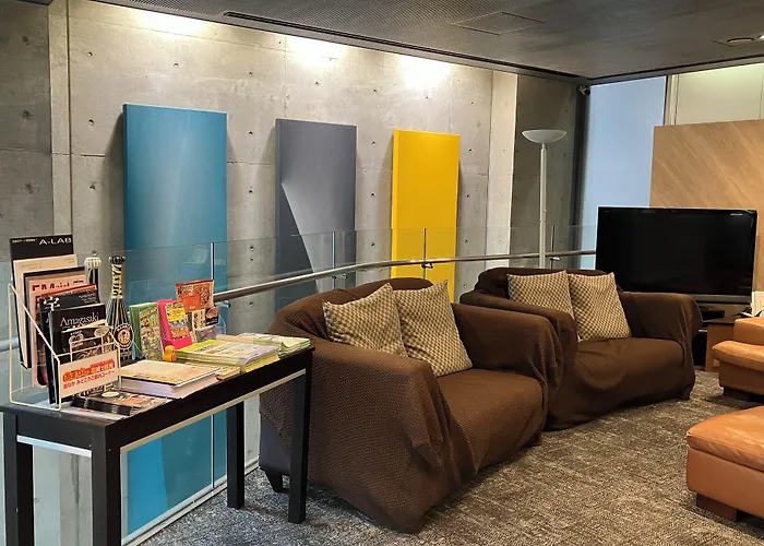 Hotel Livemax Budget Amagasaki