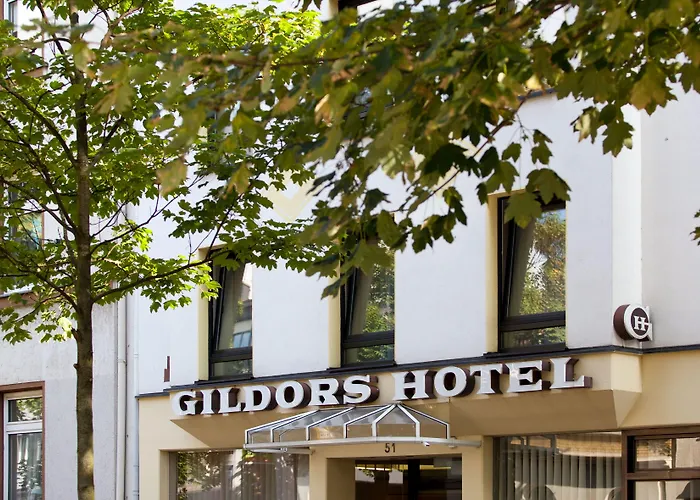 Gildors Hotel Atmosphere