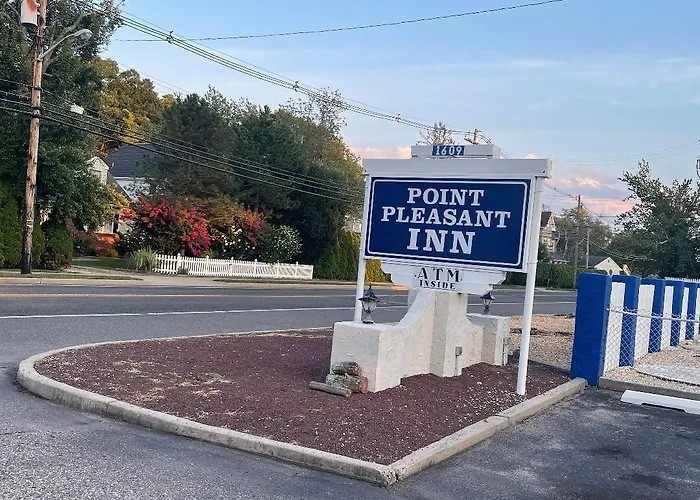 Motels Point Pleasant Inn