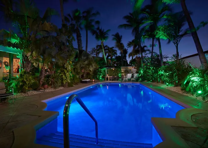 Paradera Park Aruba