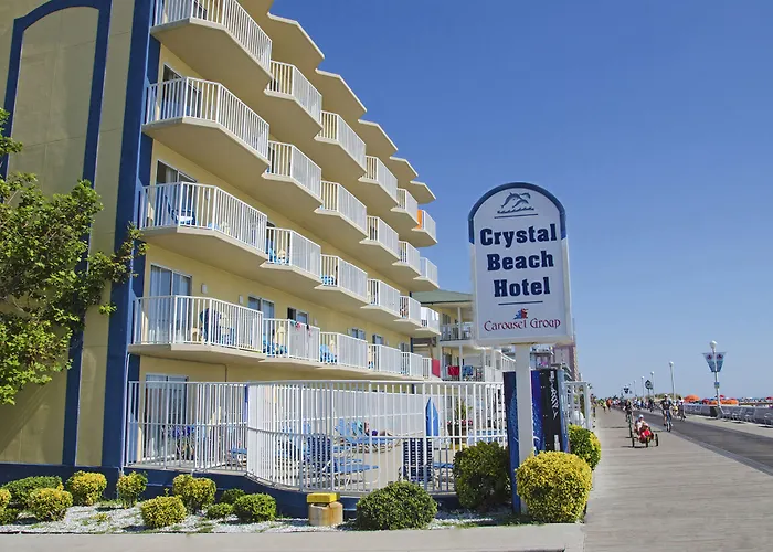 Crystal Beach Hotel