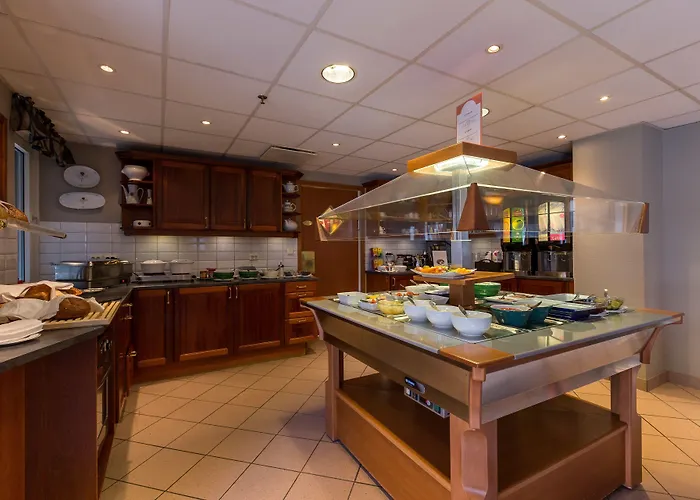 Centraal gelegen hotel: Enter Amalie Hotel