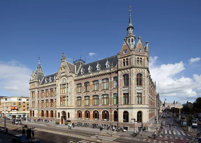 Haustierfreundliches Hotel: Mandarin Oriental Conservatorium, Amsterdam