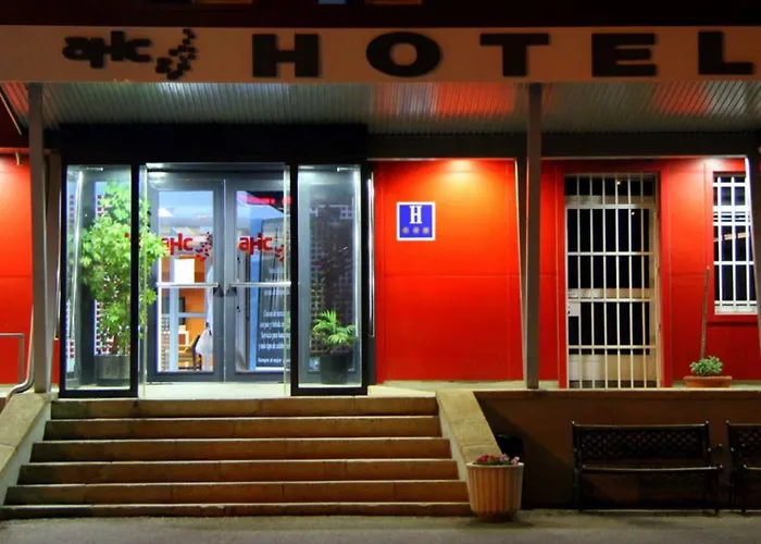 AHC Hoteles Cáceres