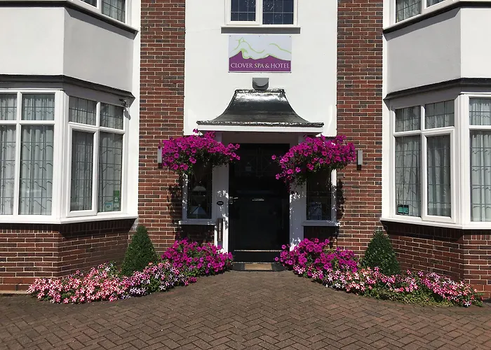 Clover Spa And