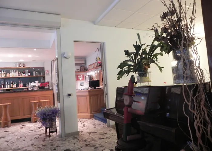 Hotel adatto agli animali: Hotel Antonella