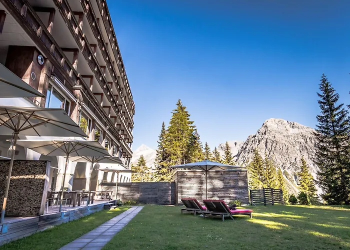 Blatter's Arosa Hotel&Bella Vista SPA
