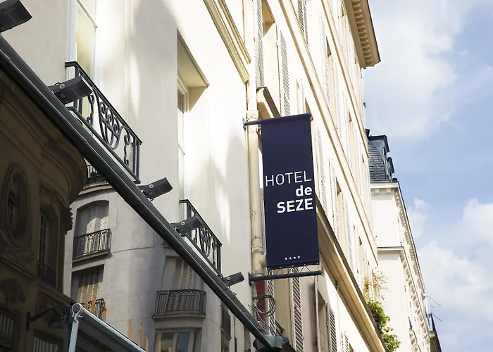 Hotel De Seze