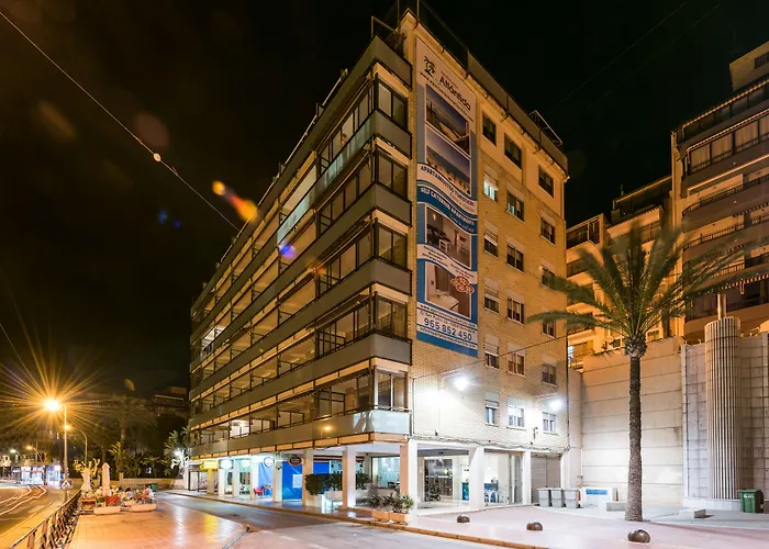 Hotel que admite mascotas: Flats Friends Atlantida