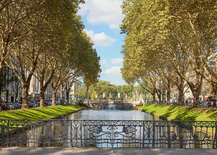 Apart hotel: Living Hotel Düsseldorf