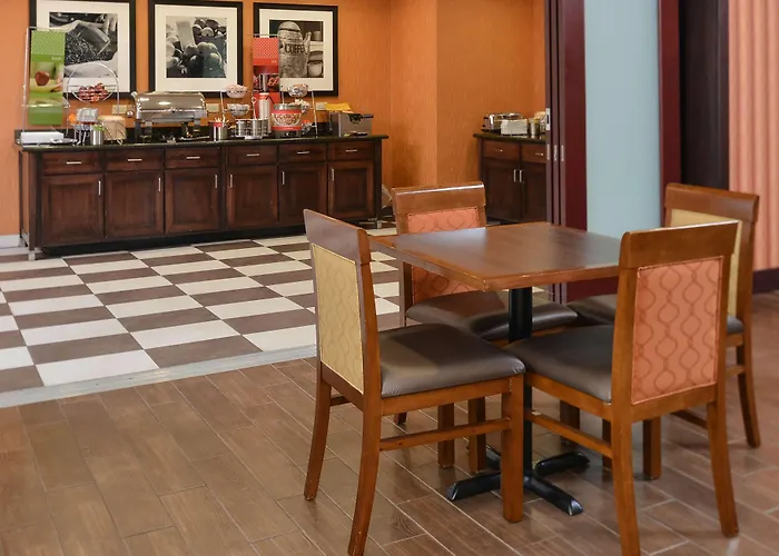 Resort: Hampton Inn Ottumwa